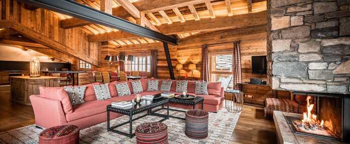 Chalet Chene