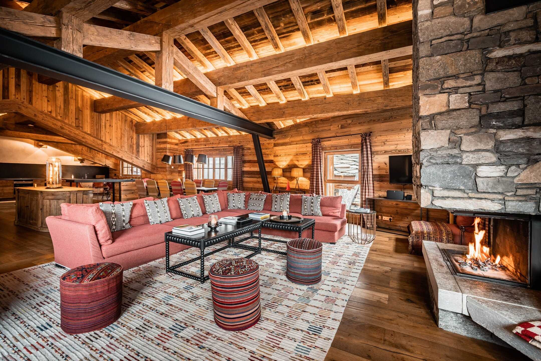 Chalet Chene