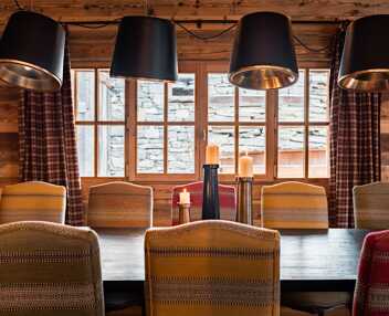 Chalet Chene