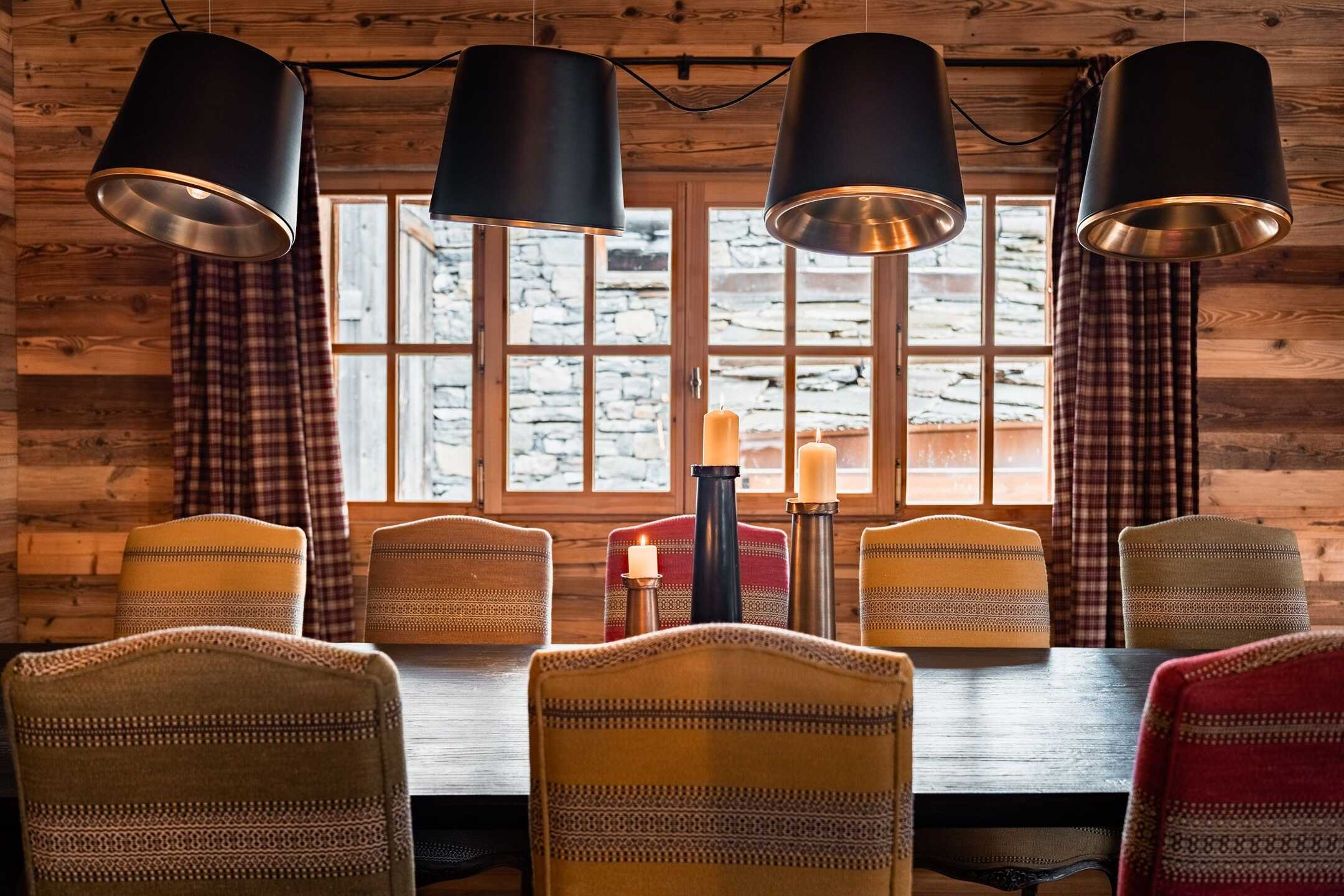 Chalet Chene