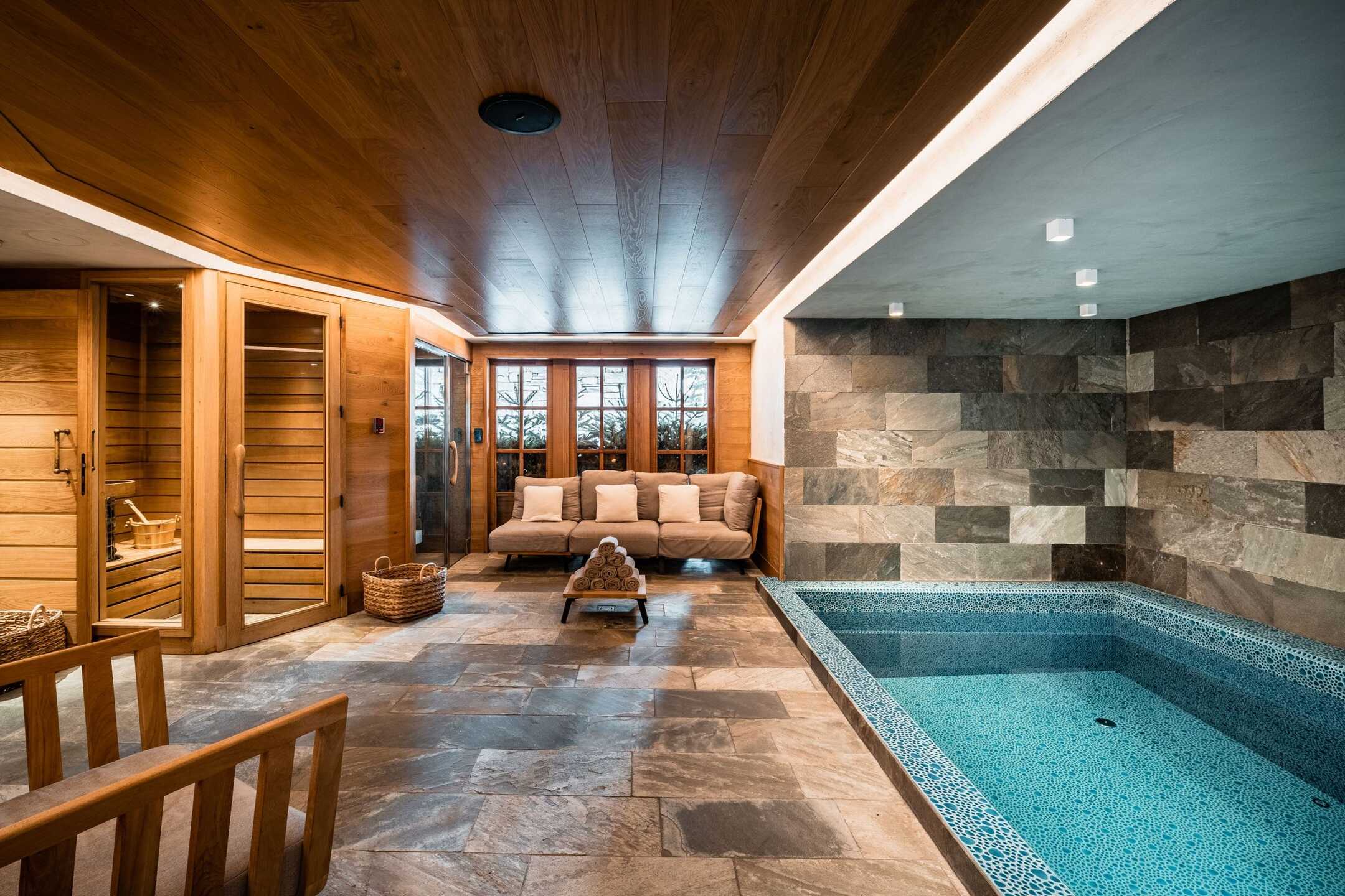 Chalet Chene