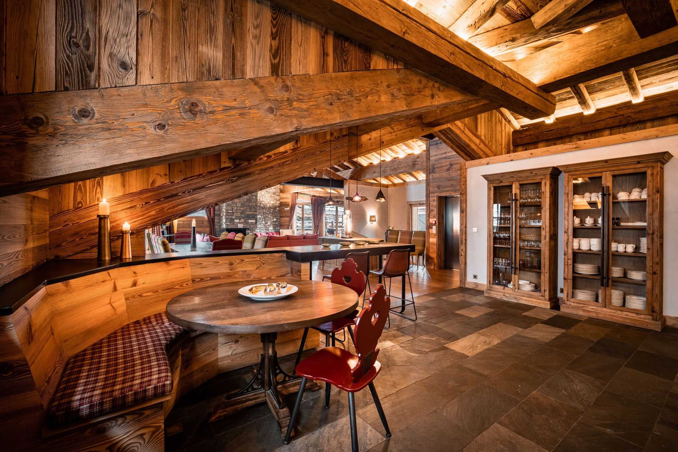 Chalet Chene