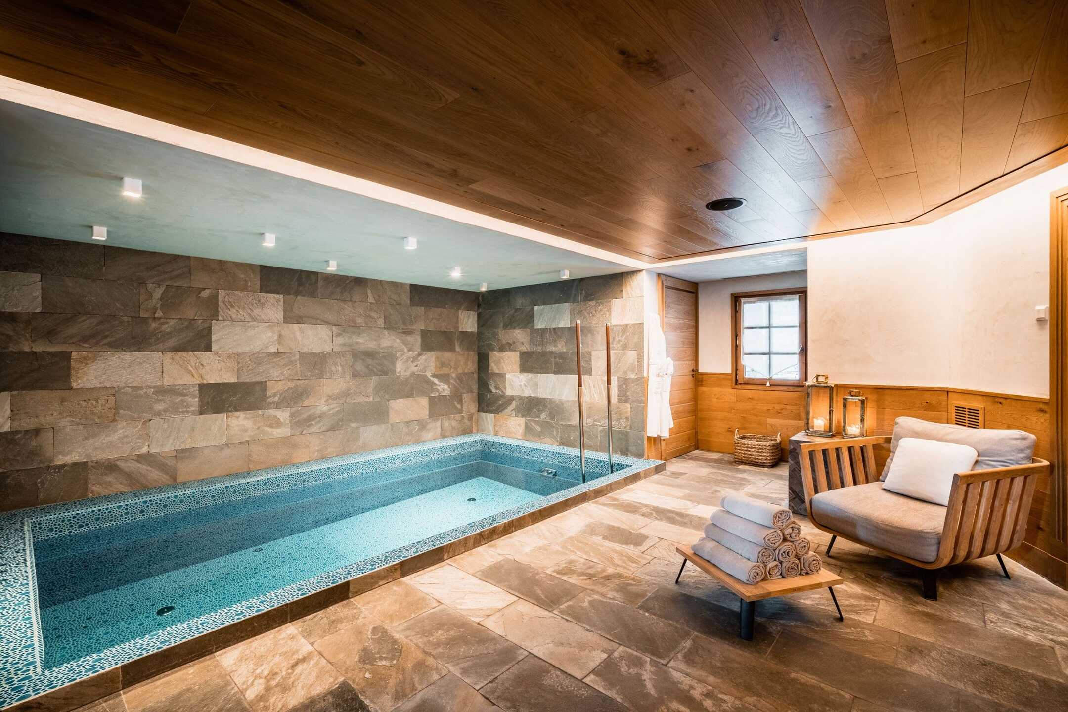 Chalet Chene