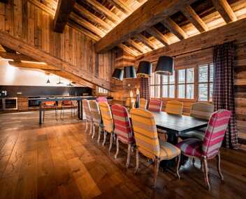 Chalet Chene