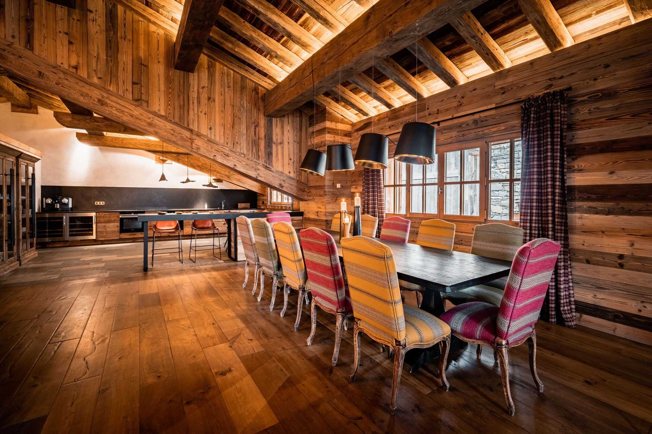 Chalet Chene