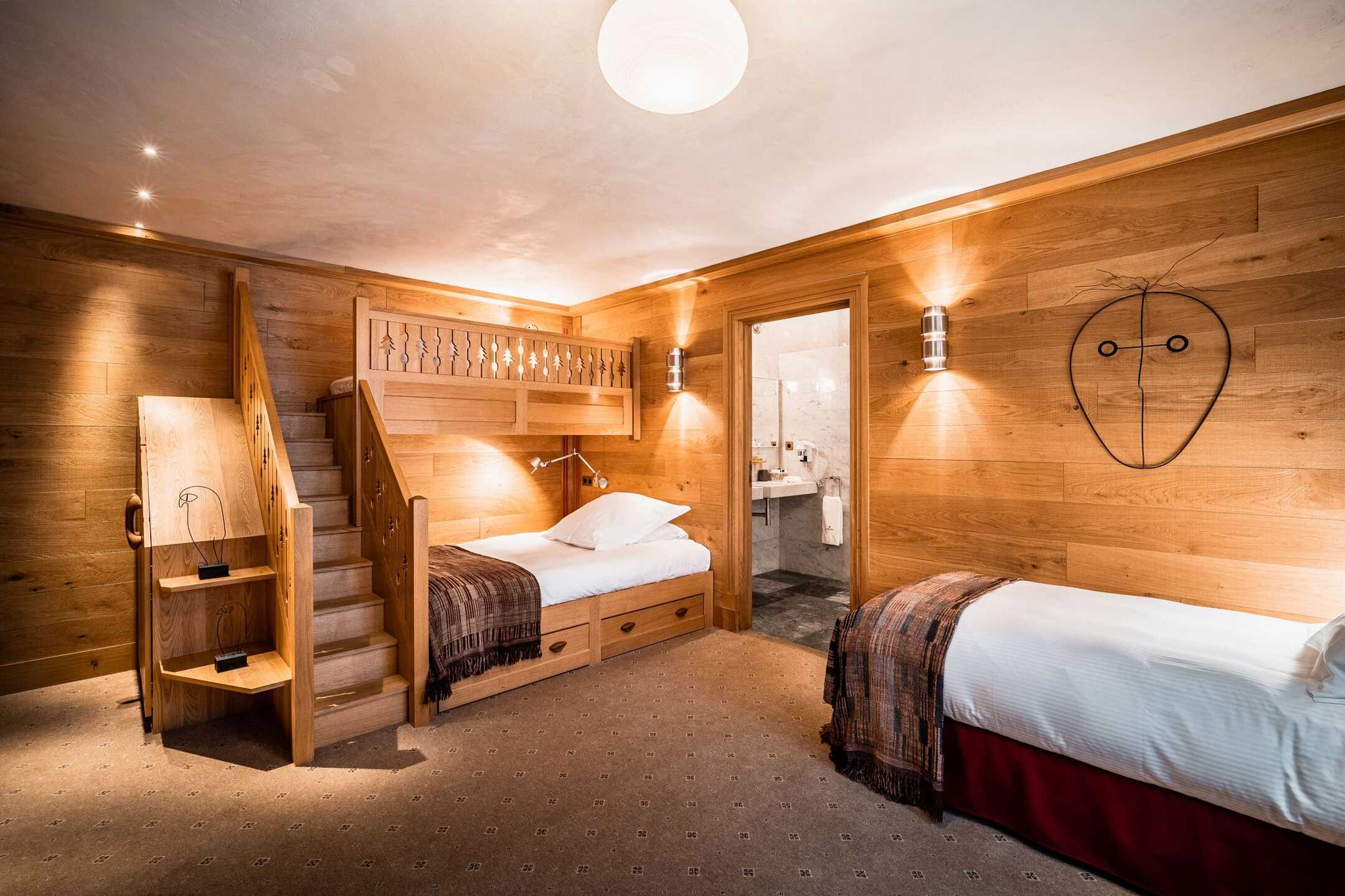 Chalet Chene