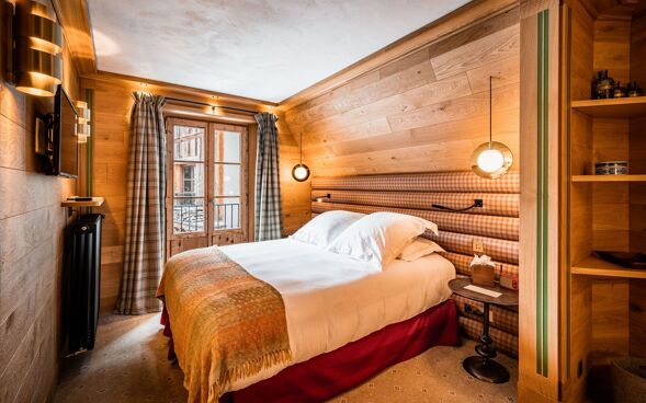Chalet Chene