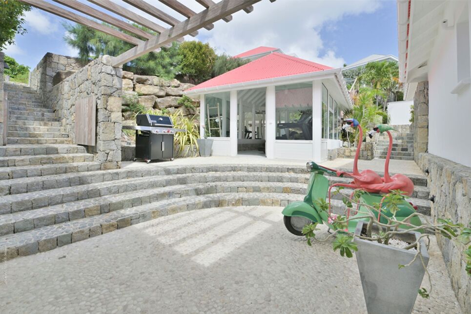 Villa Coeur de Pirate