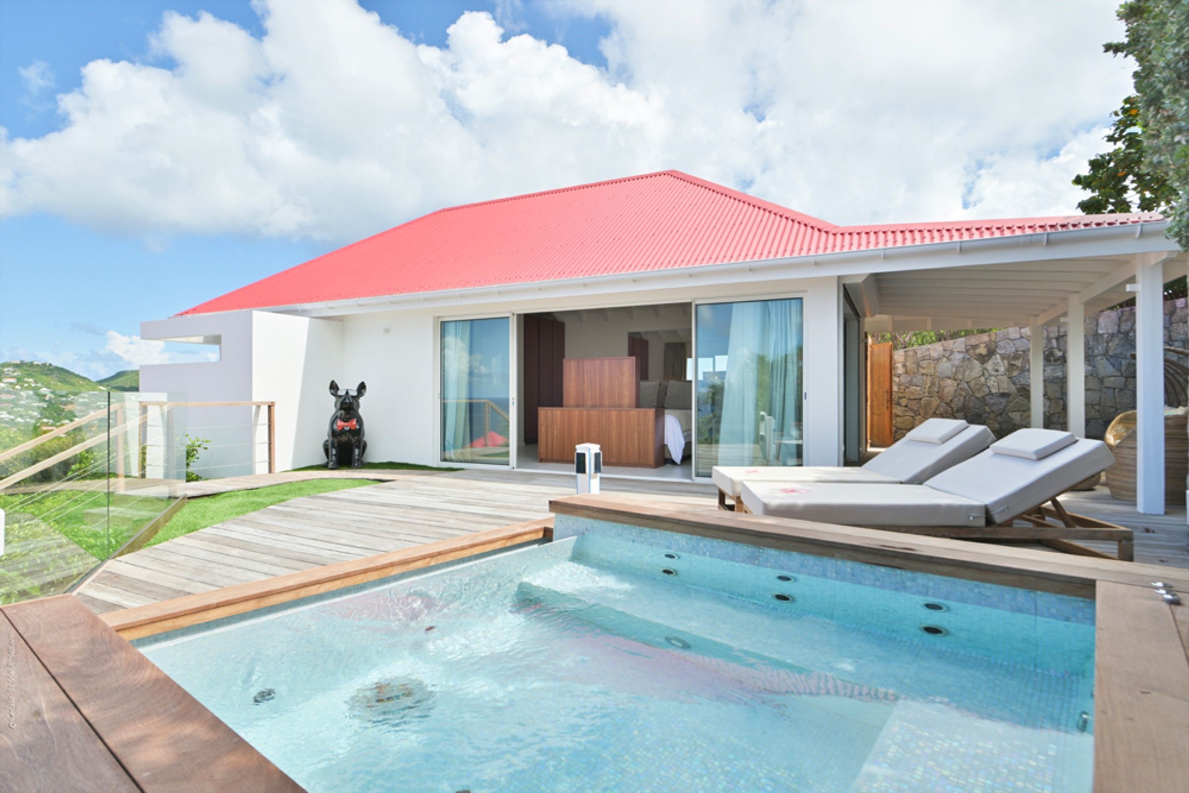 Villa Coeur de Pirate