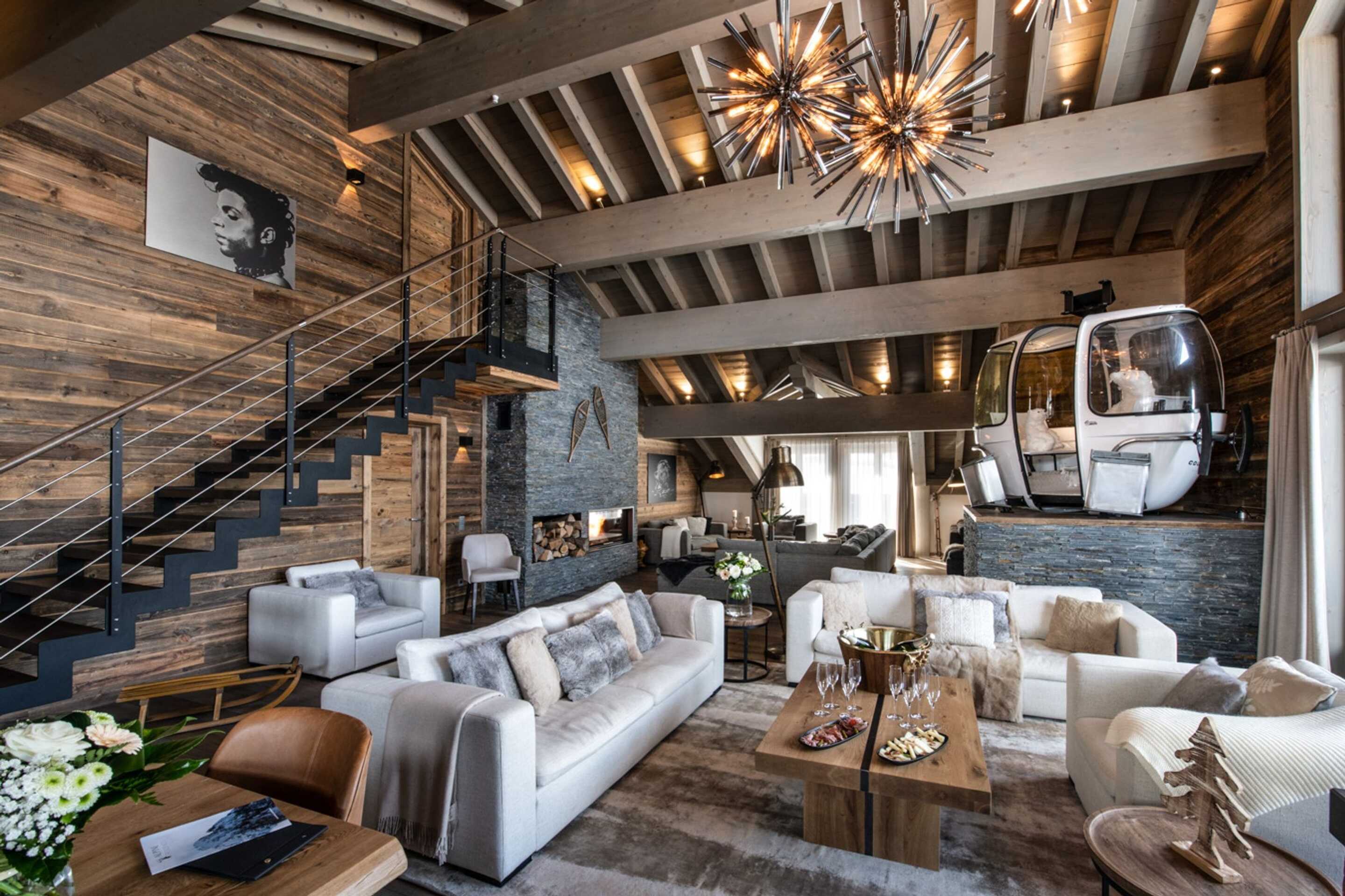 Penthouse Martha
