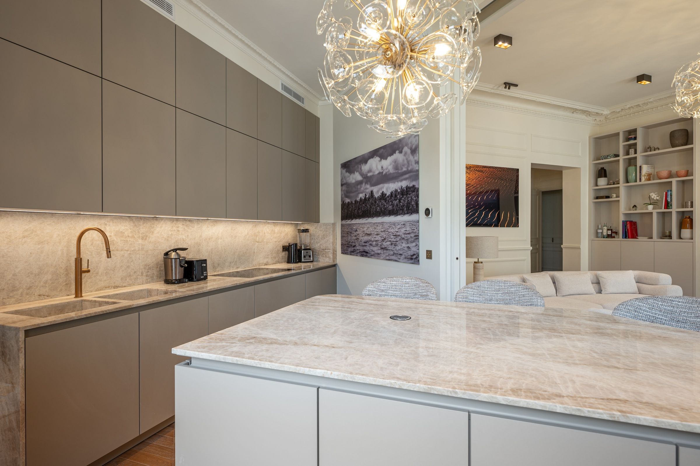 Appartement Montaigne
