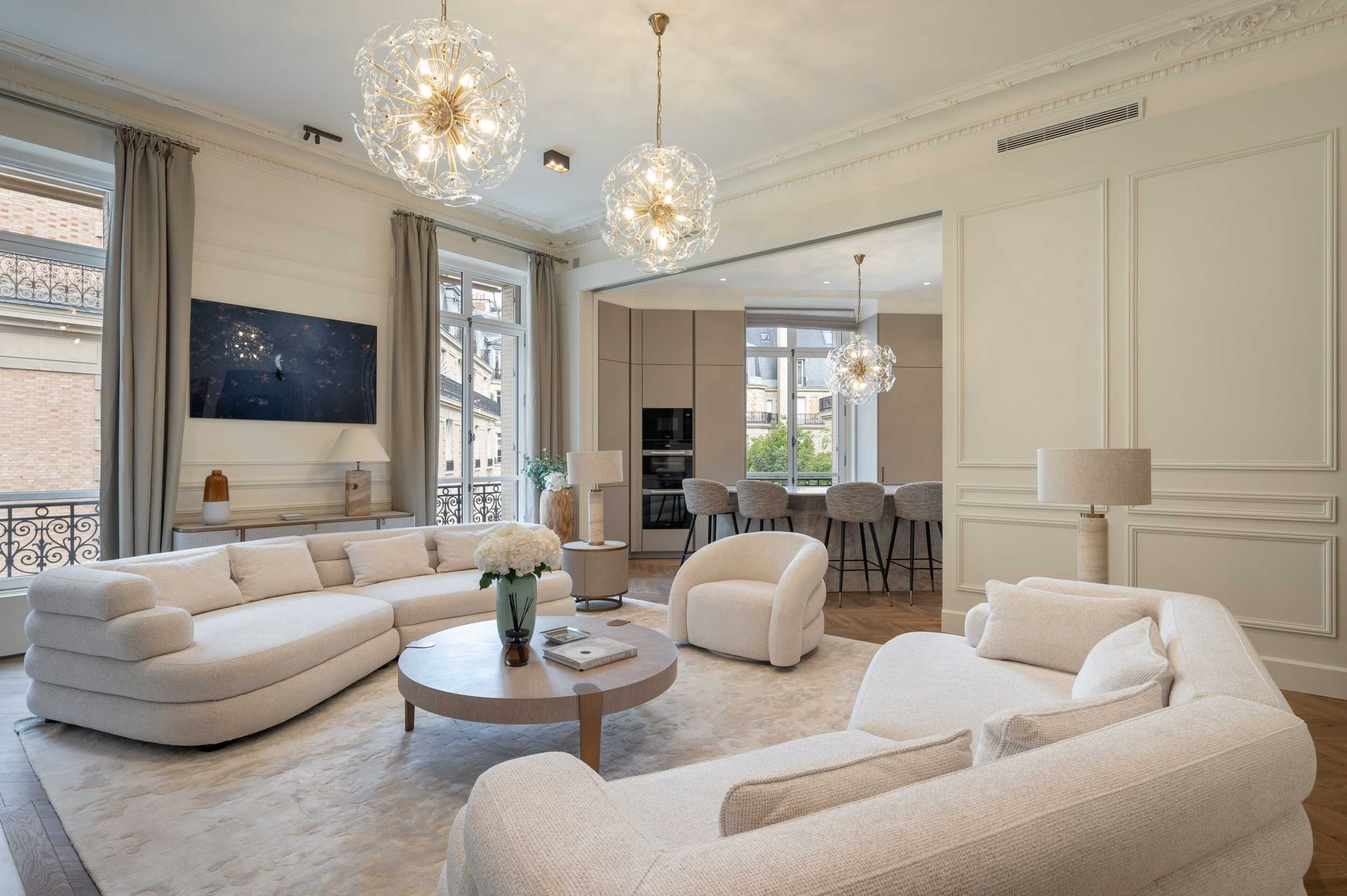 Appartement Montaigne