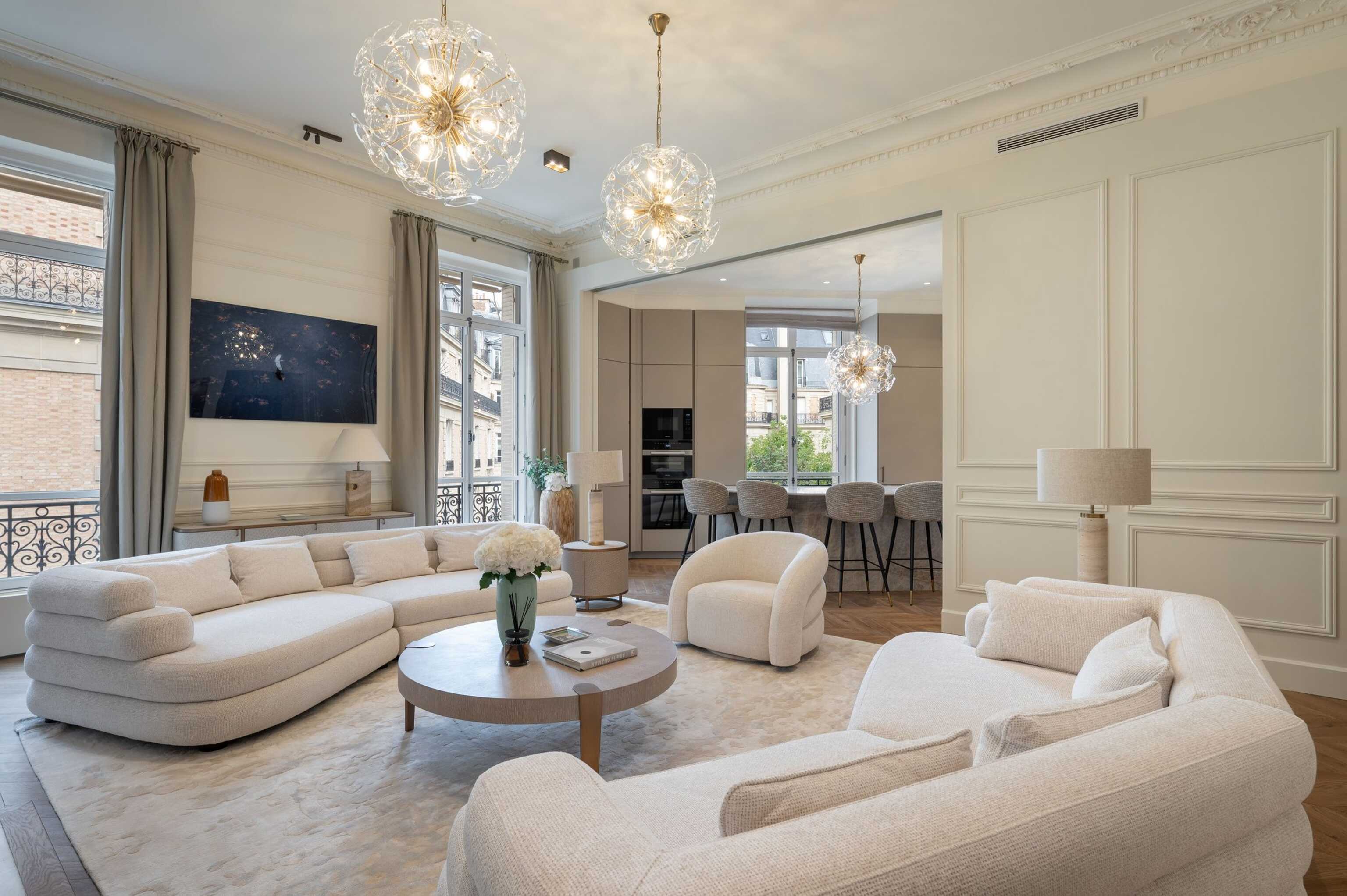 Appartement Montaigne