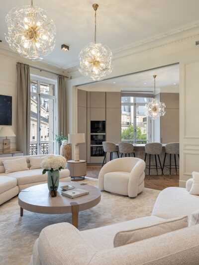 Appartement Montaigne