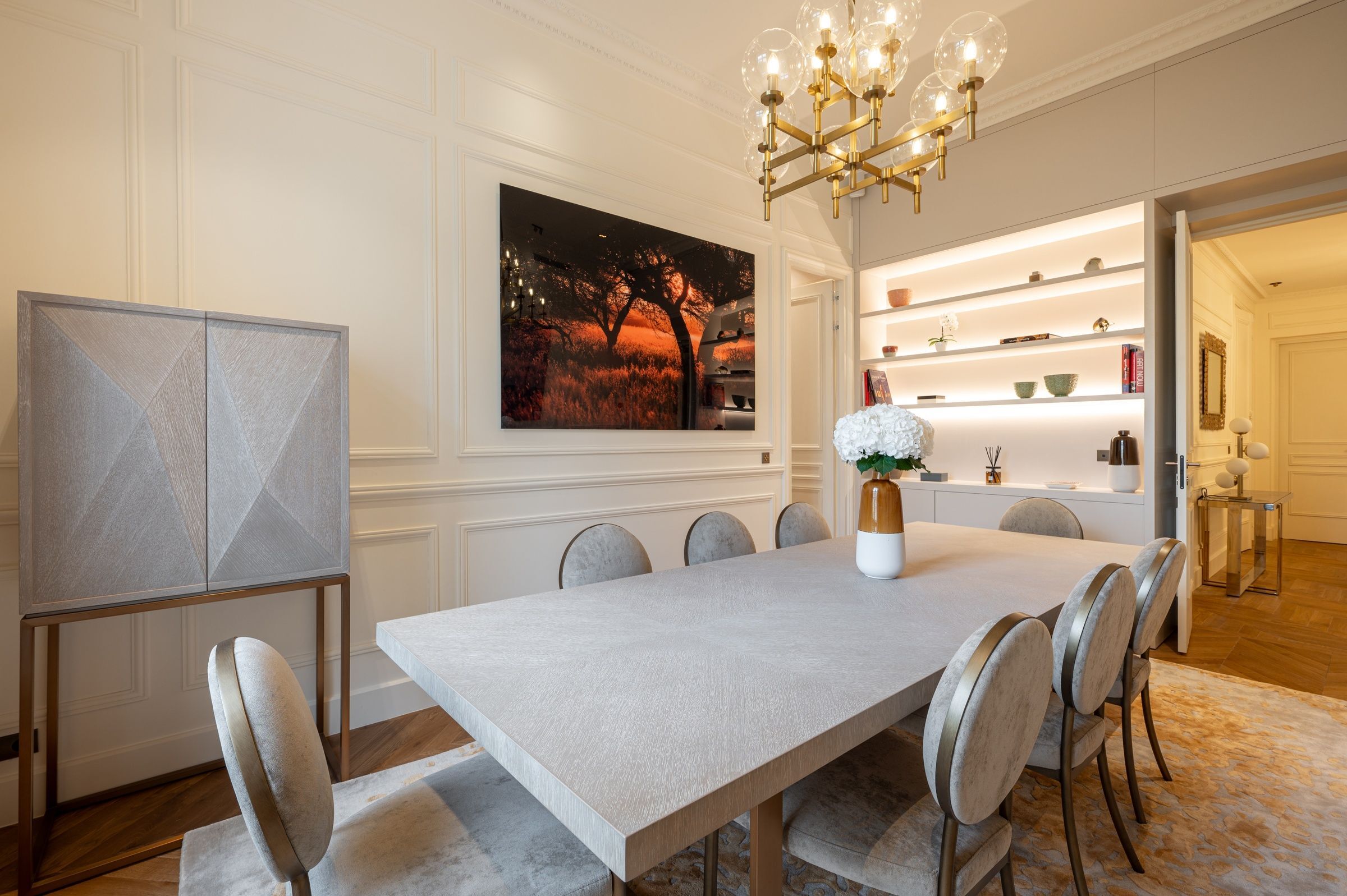 Appartement Montaigne