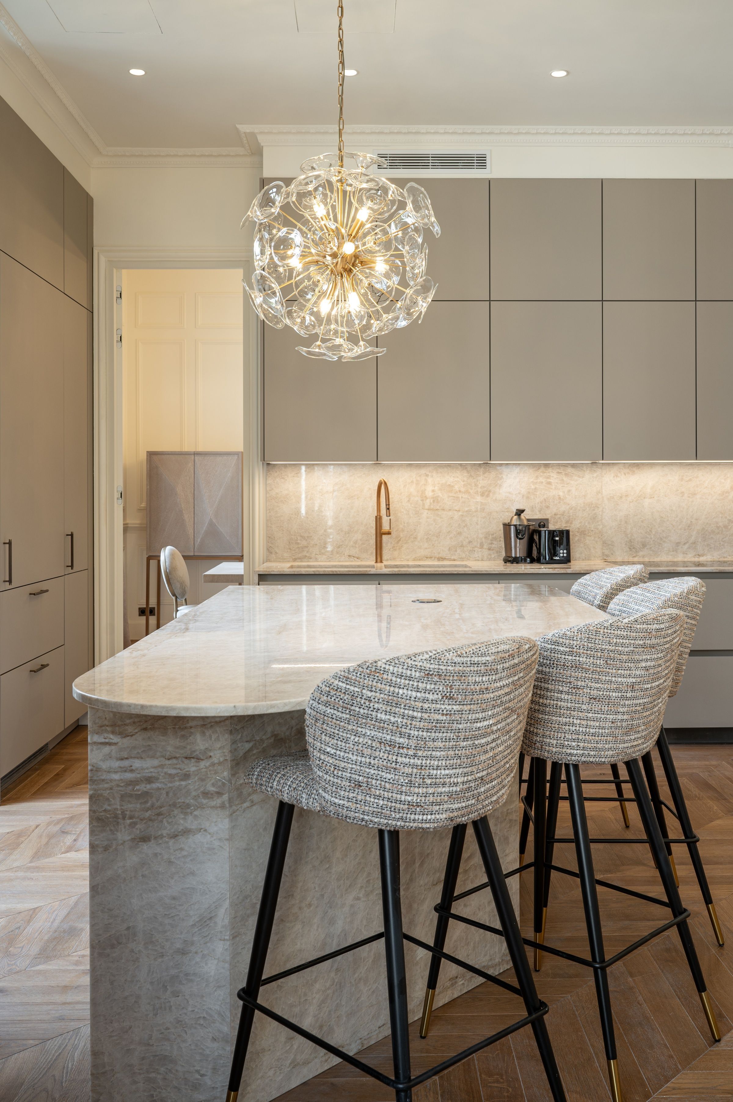 Appartement Montaigne