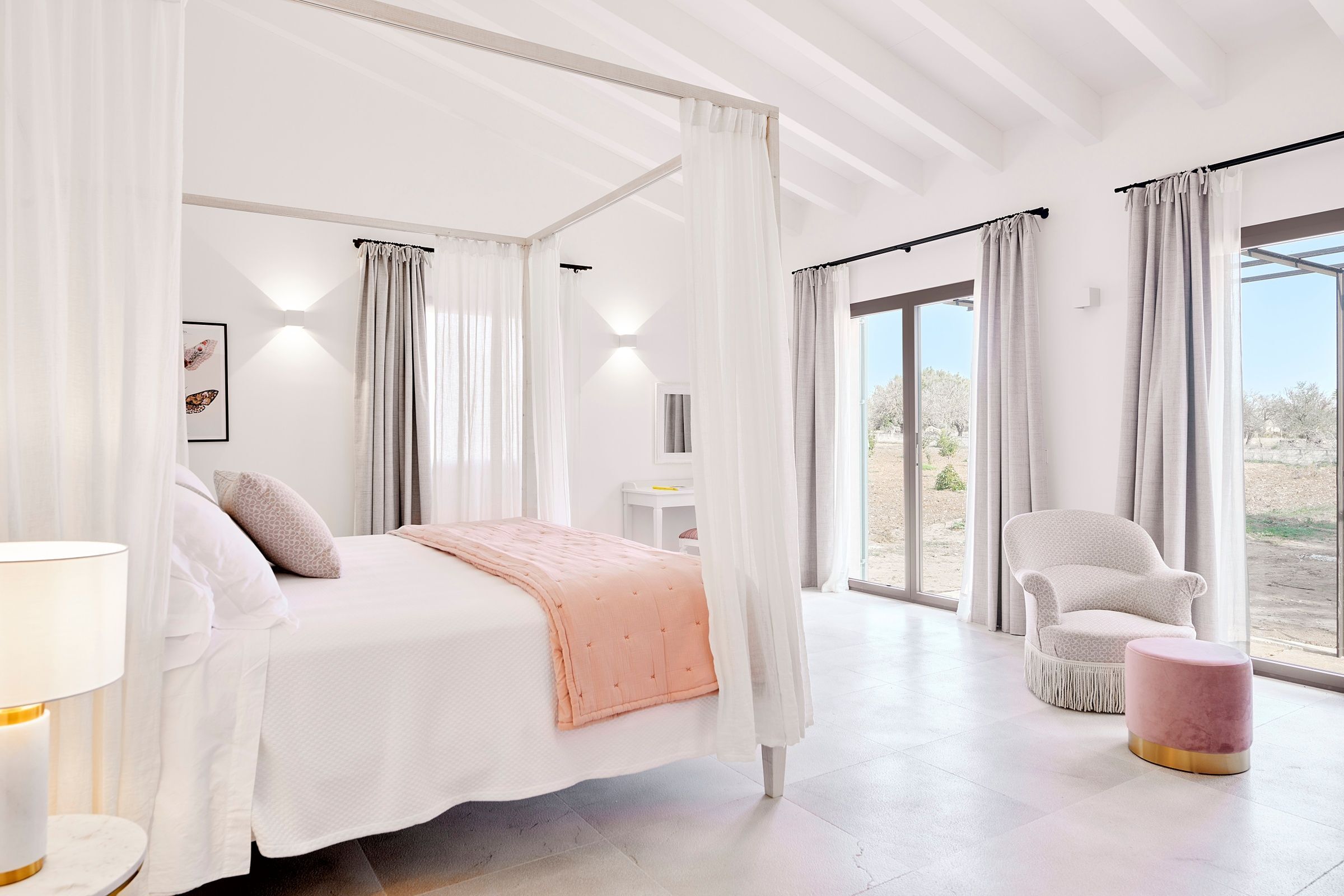 Suite de la chambre d'amis