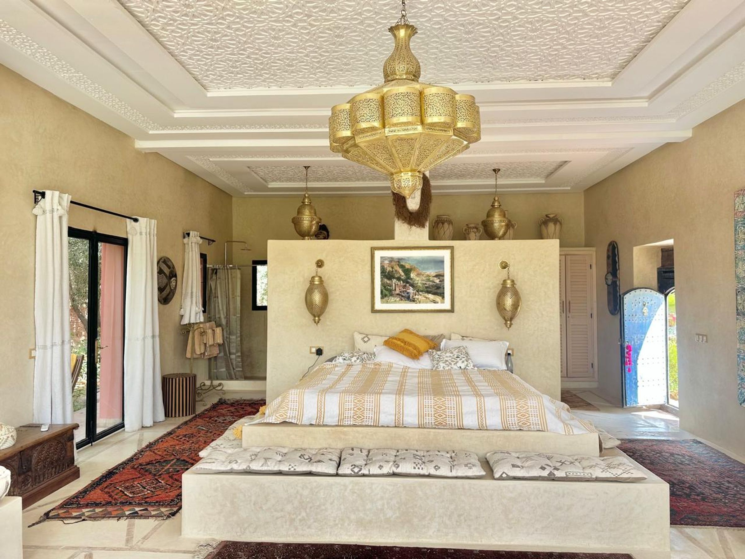 Garden lodge 2 - optionnel