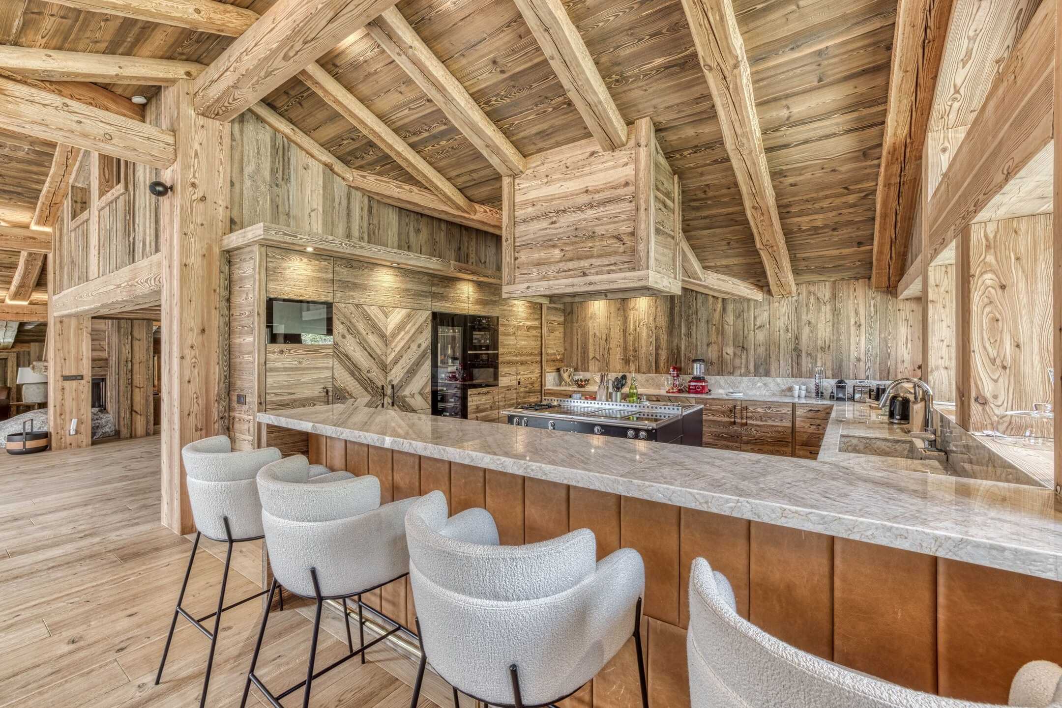 Chalet Kaïla