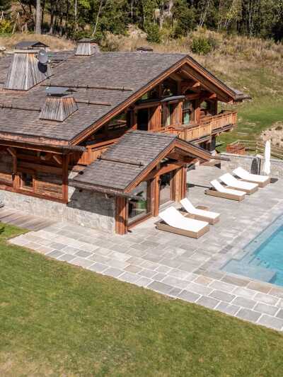 Chalet Kaïla