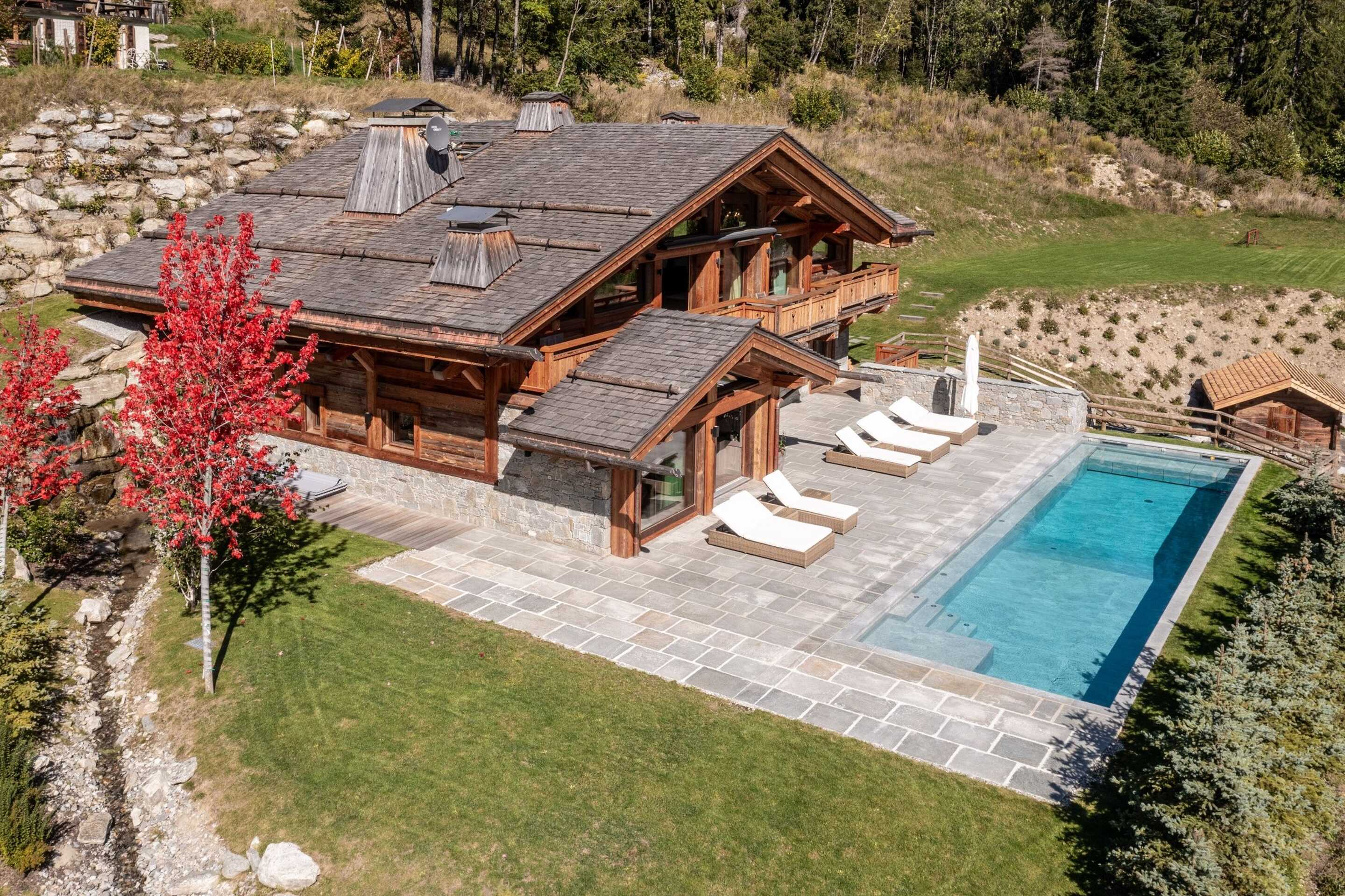 Chalet Kaïla