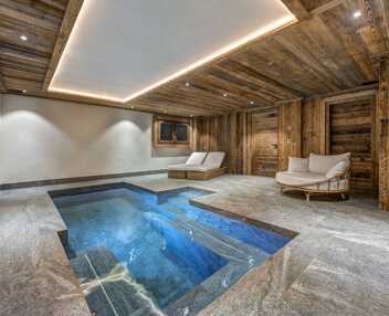 Chalet Kaïla
