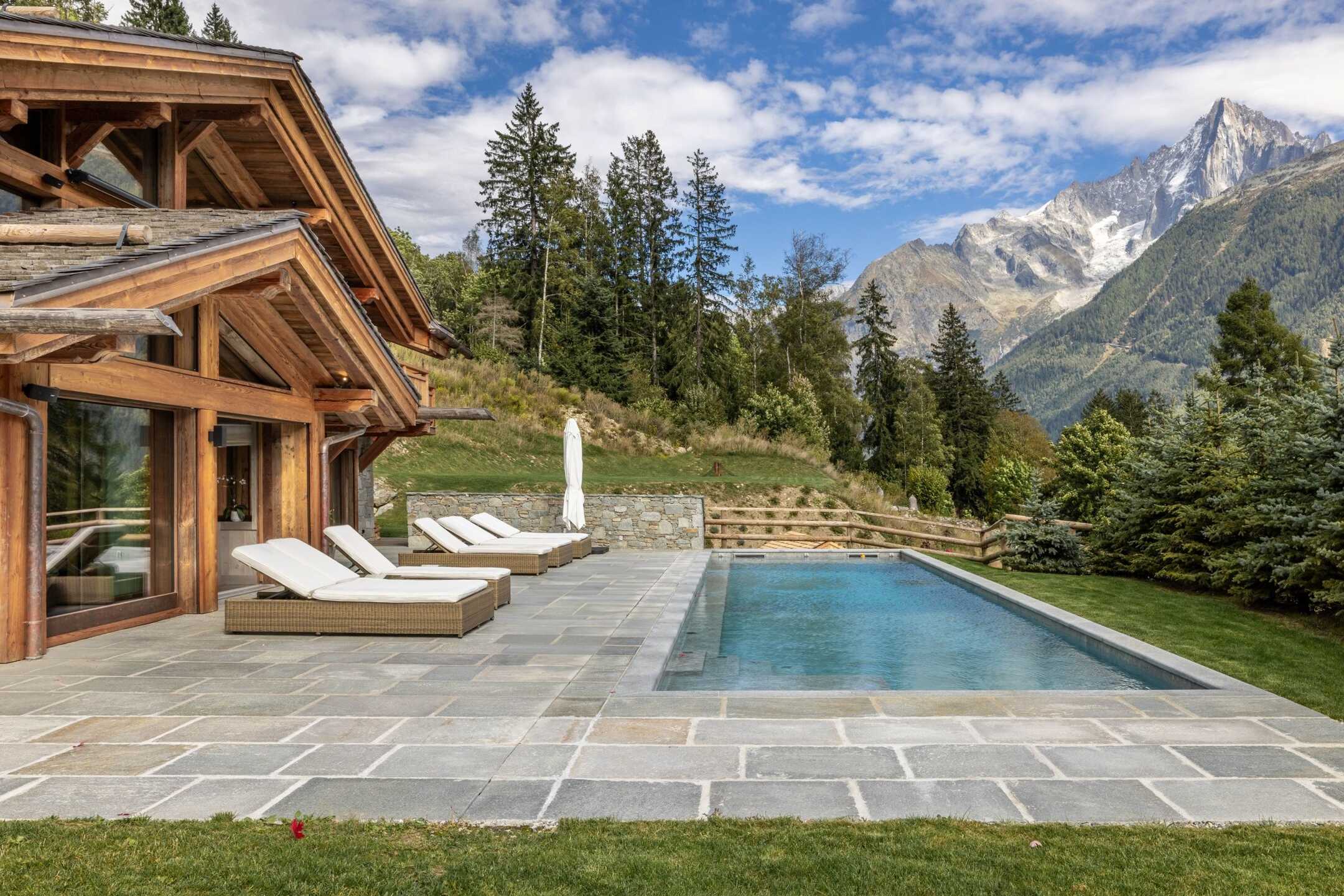 Chalet Kaïla