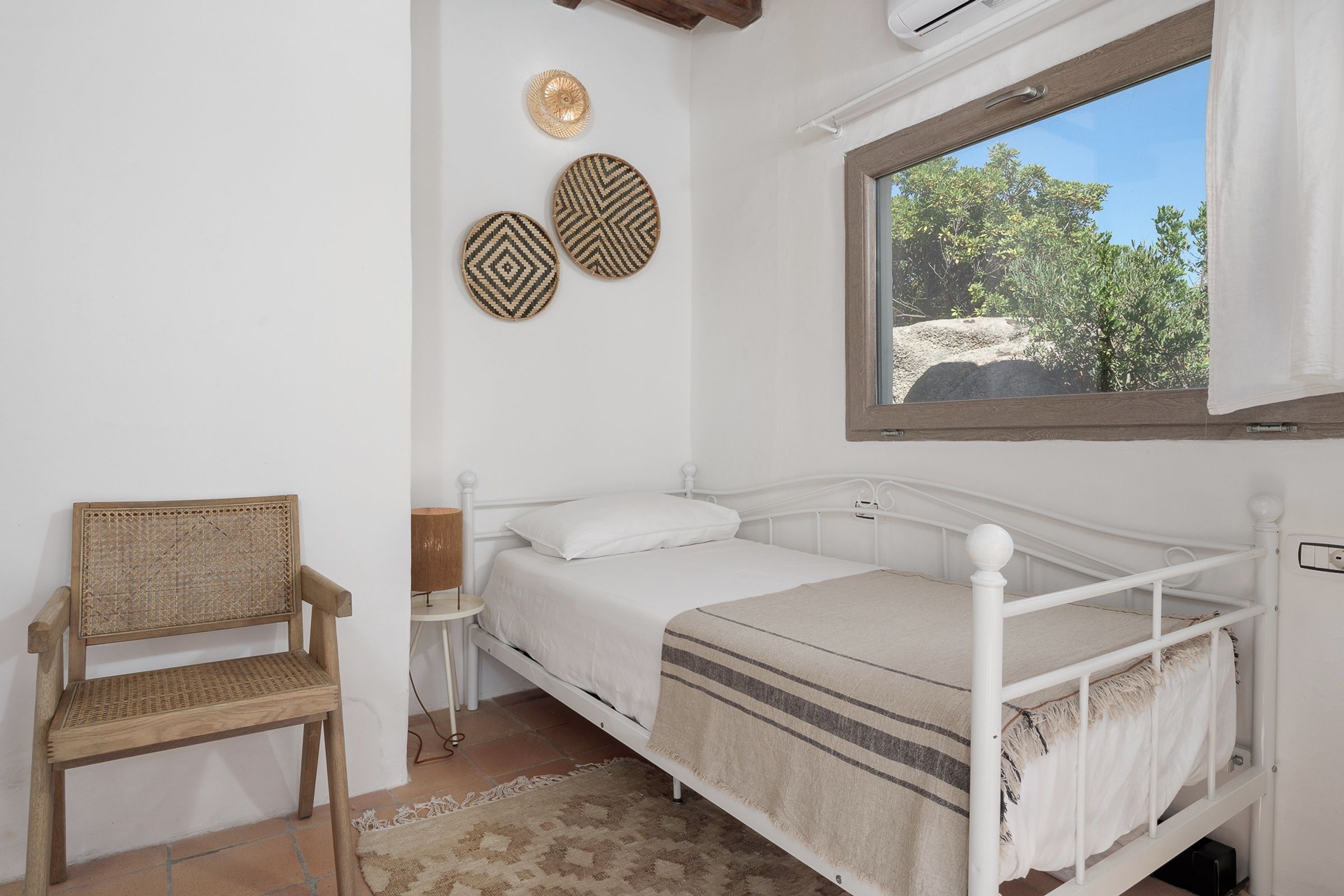 Bedroom 5 - Outbuilding