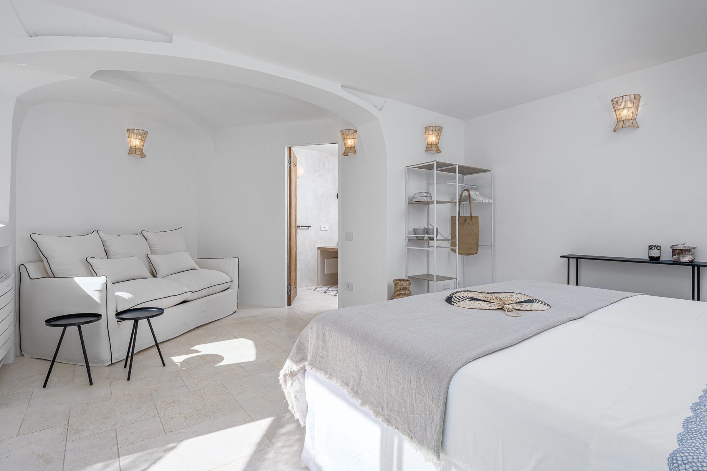 Bedroom 4 - Outbuilding