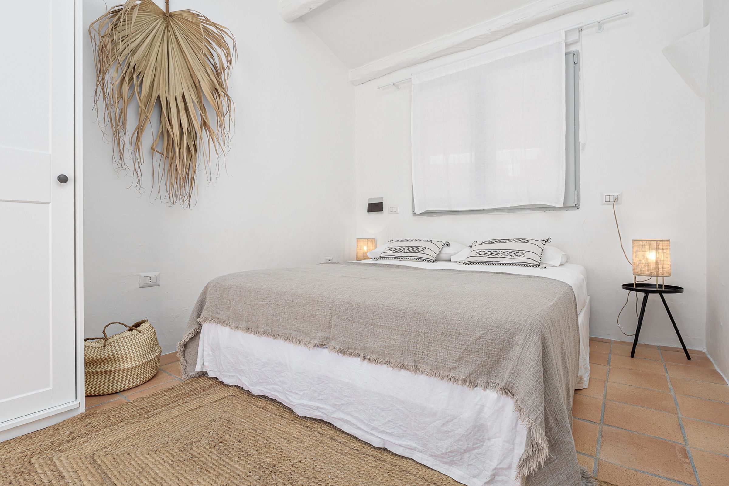 Bedroom 4 - Outbuilding