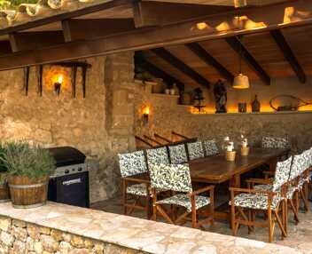 Villa Alhena