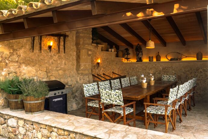 Villa Alhena