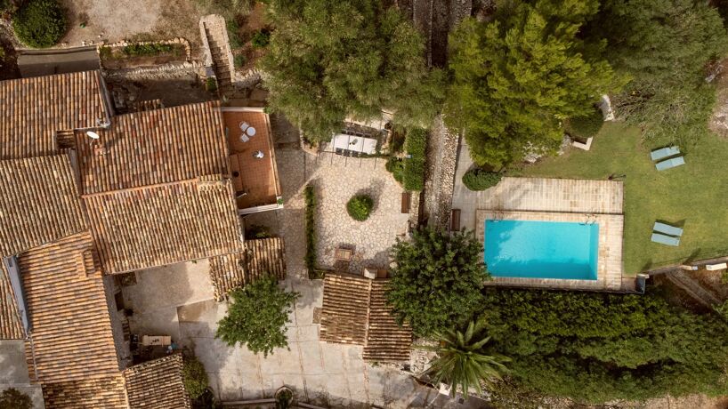 Villa Alhena