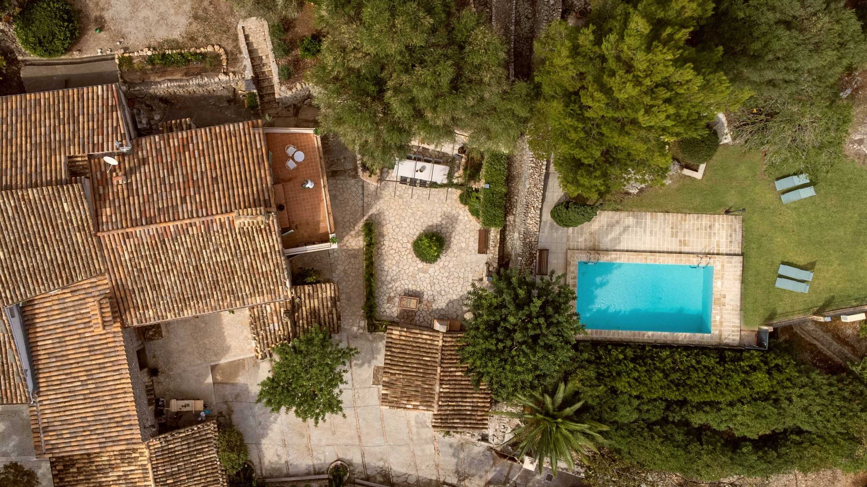 Villa Alhena