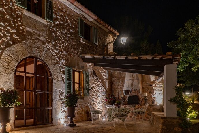 Villa Alhena