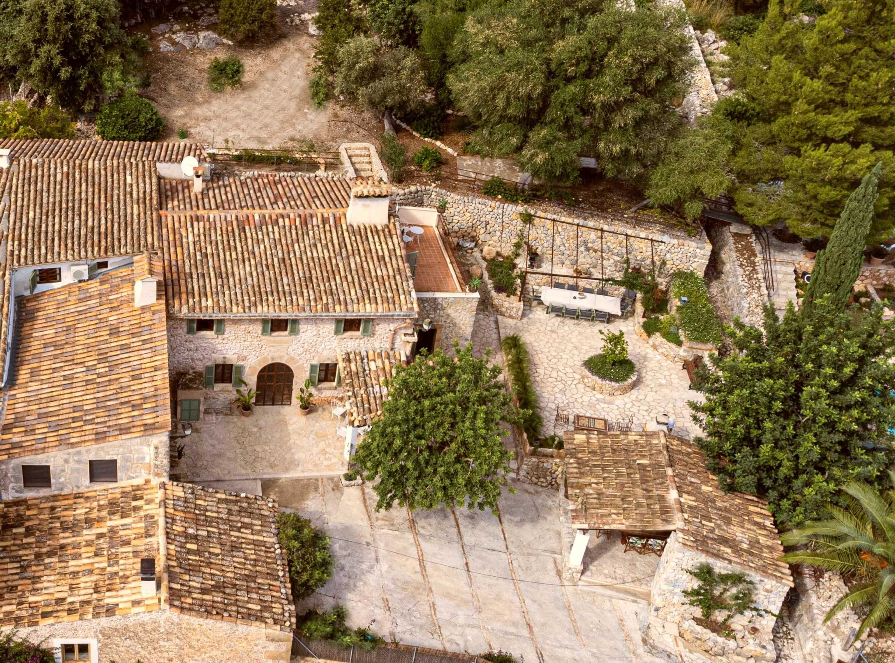 Villa Alhena