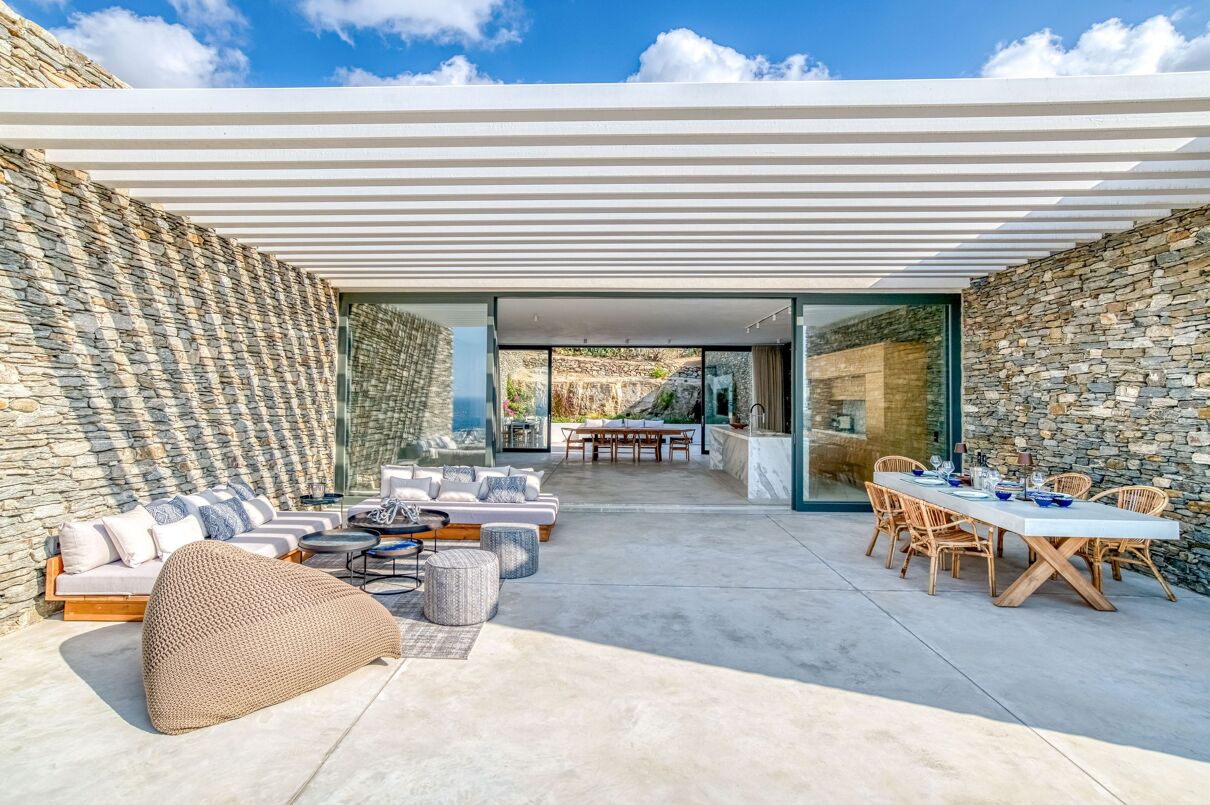 Villa Teikhos