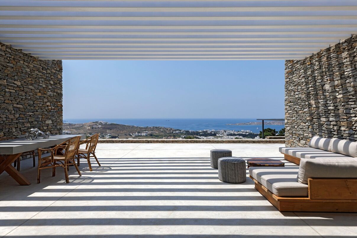 Villa Teikhos