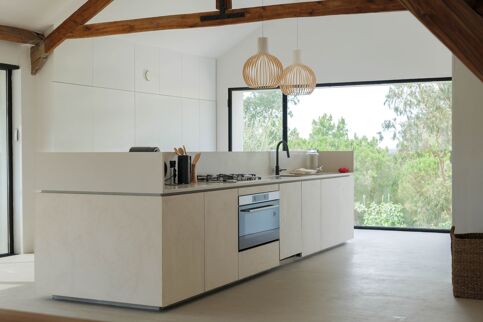 Casa Mannaz & Casa Ansuz