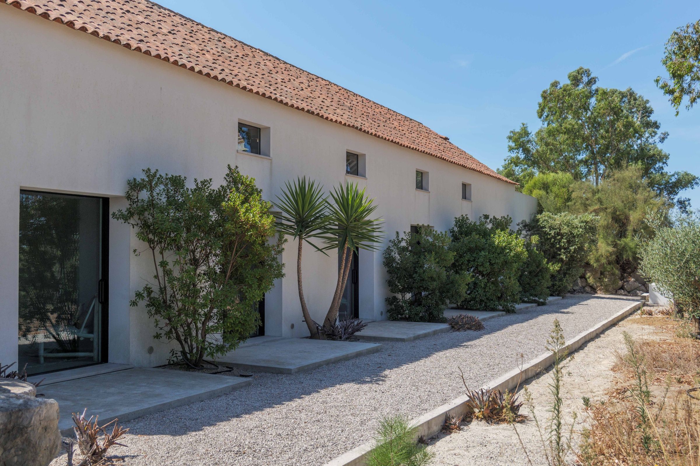 Casa Mannaz & Casa Ansuz