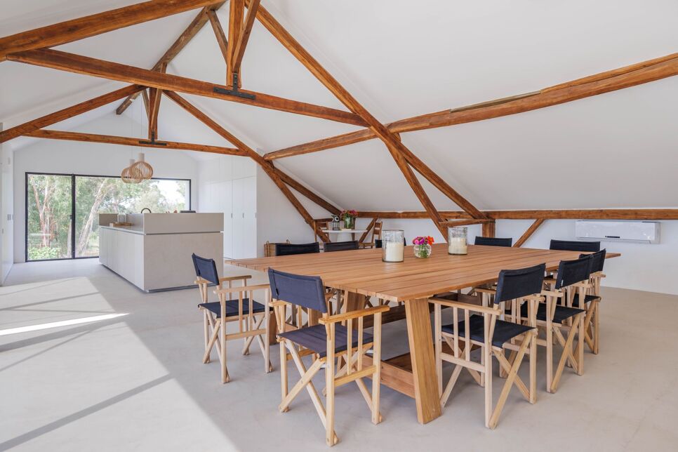 Casa Mannaz & Casa Ansuz