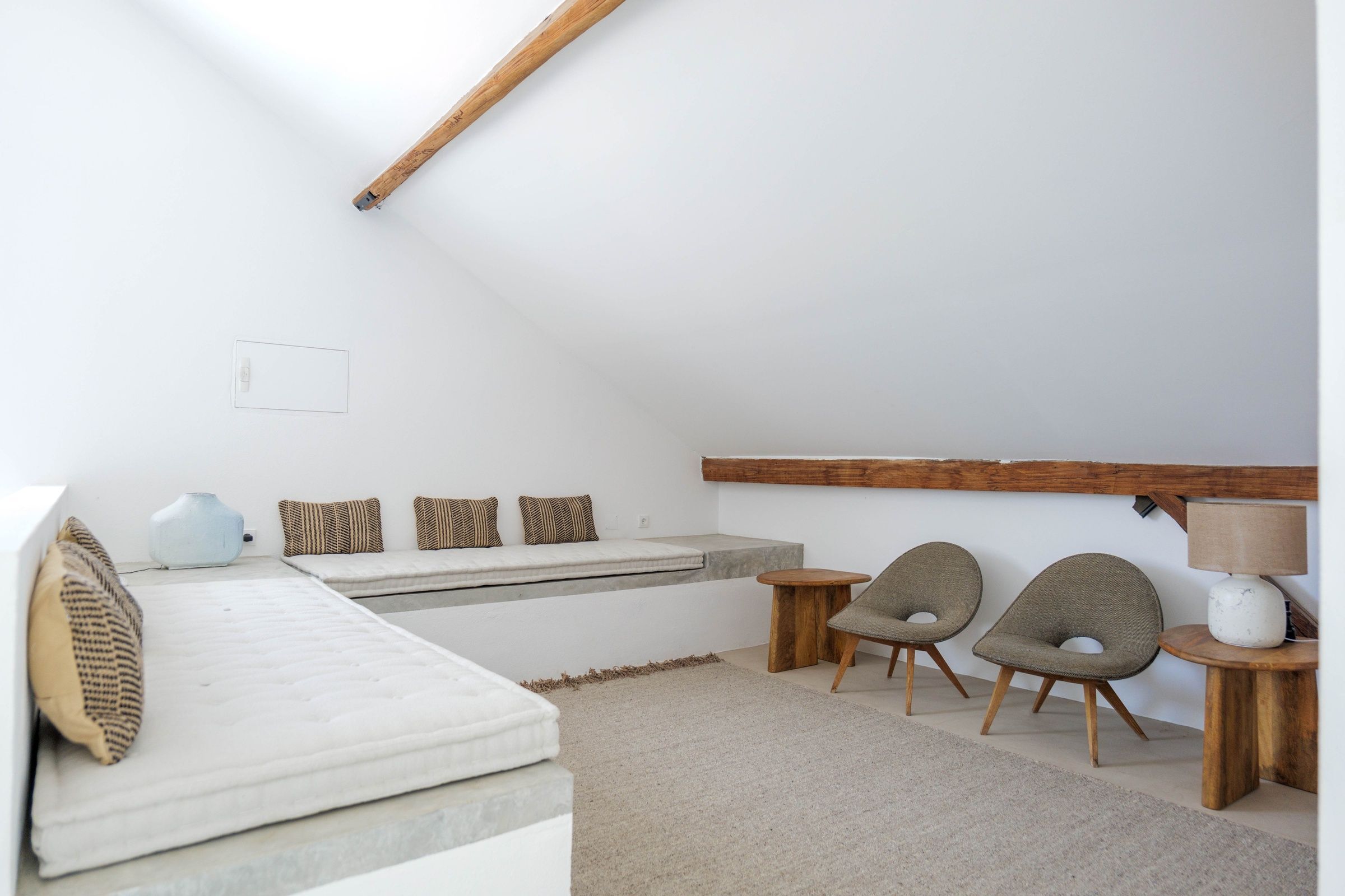 Casa Mannaz & Casa Ansuz