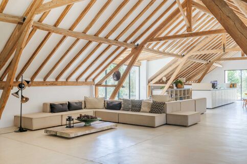 Casa Mannaz & Casa Ansuz