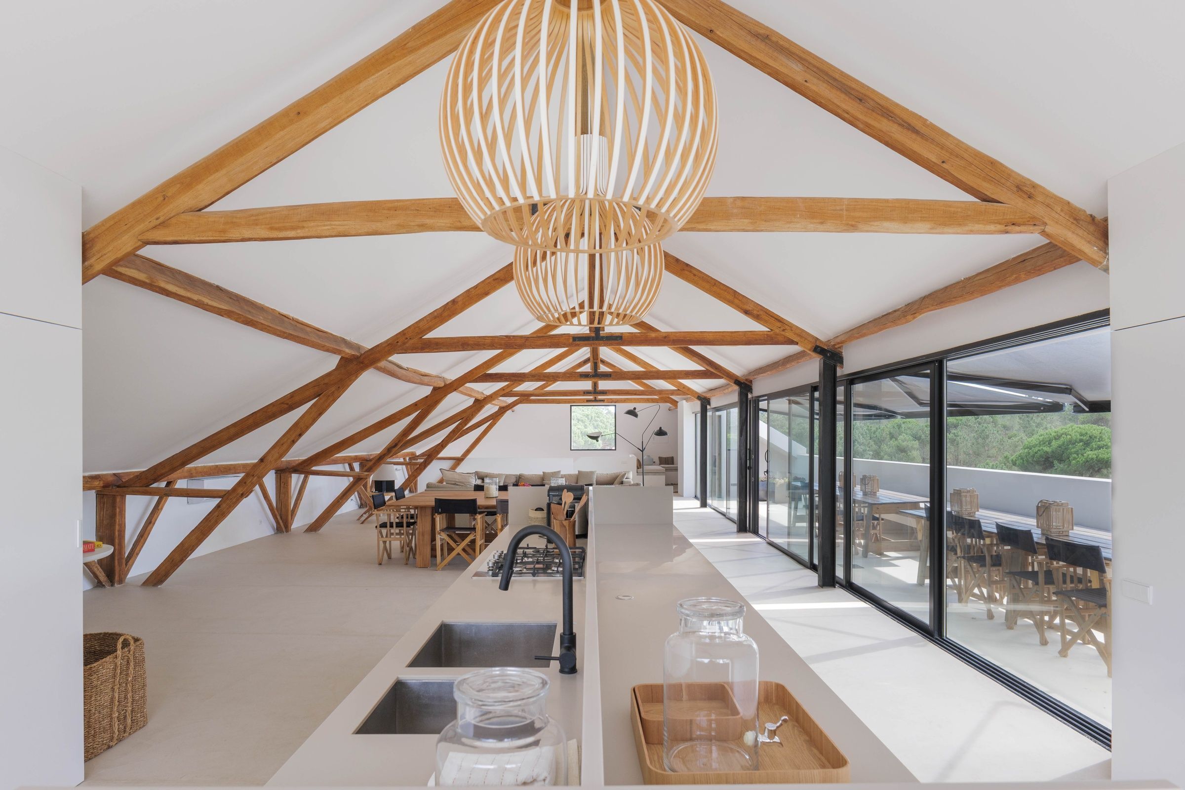 Casa Mannaz & Casa Ansuz