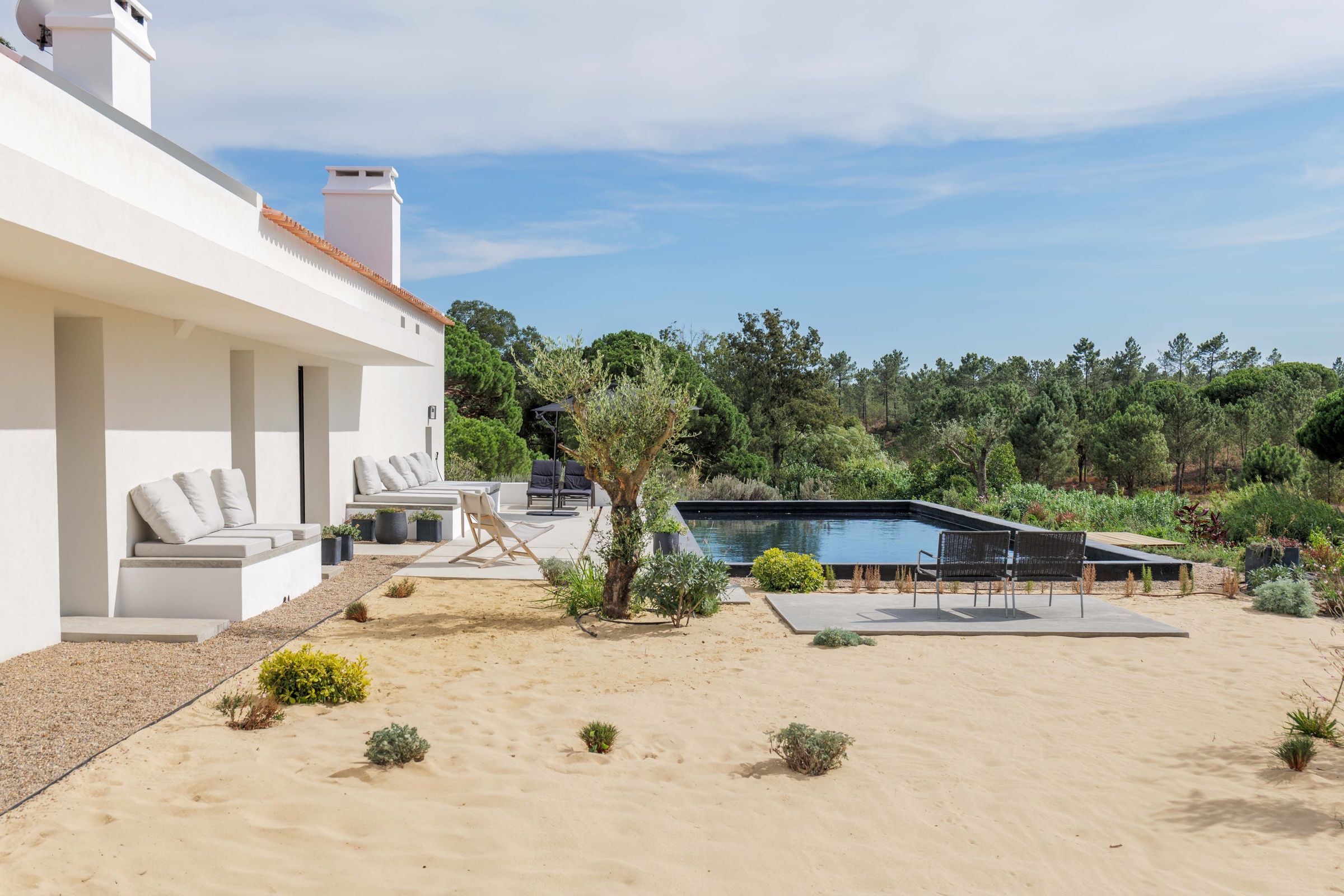 Casa Mannaz & Casa Ansuz