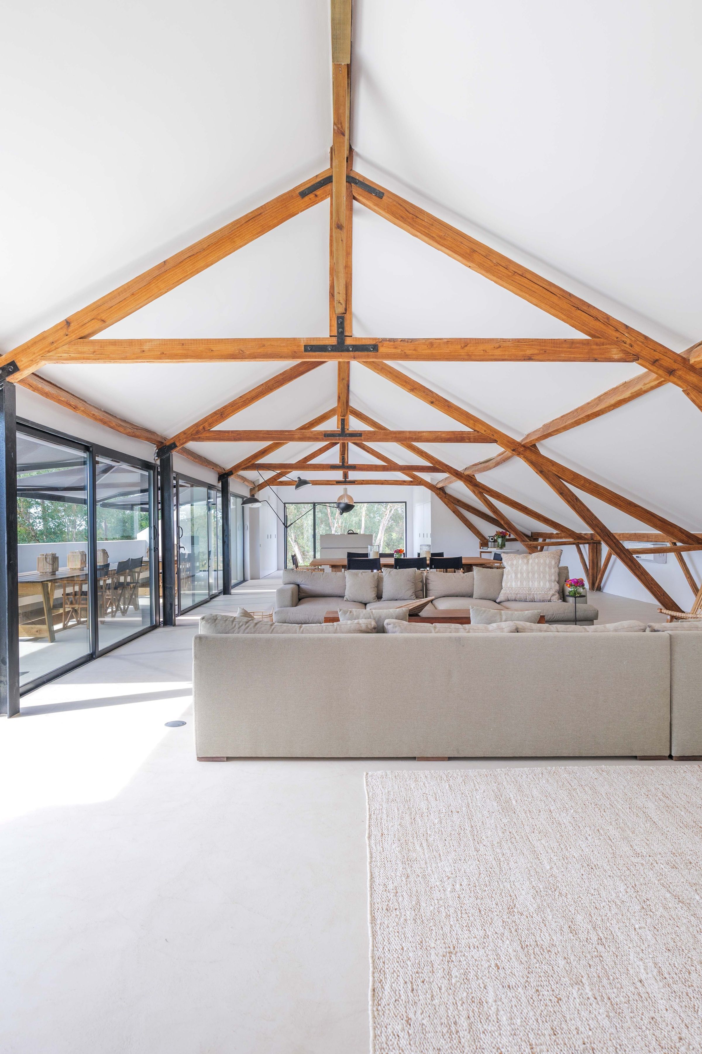 Casa Mannaz & Casa Ansuz