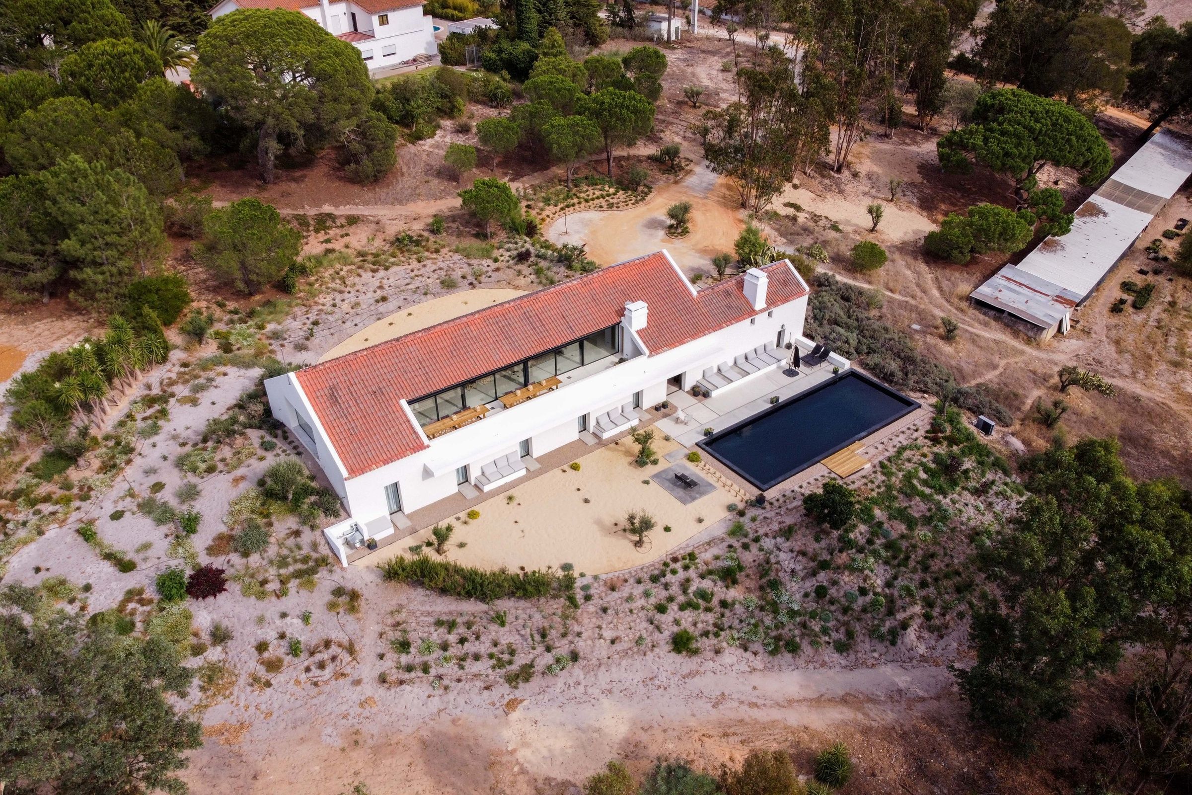 Casa Mannaz & Casa Ansuz