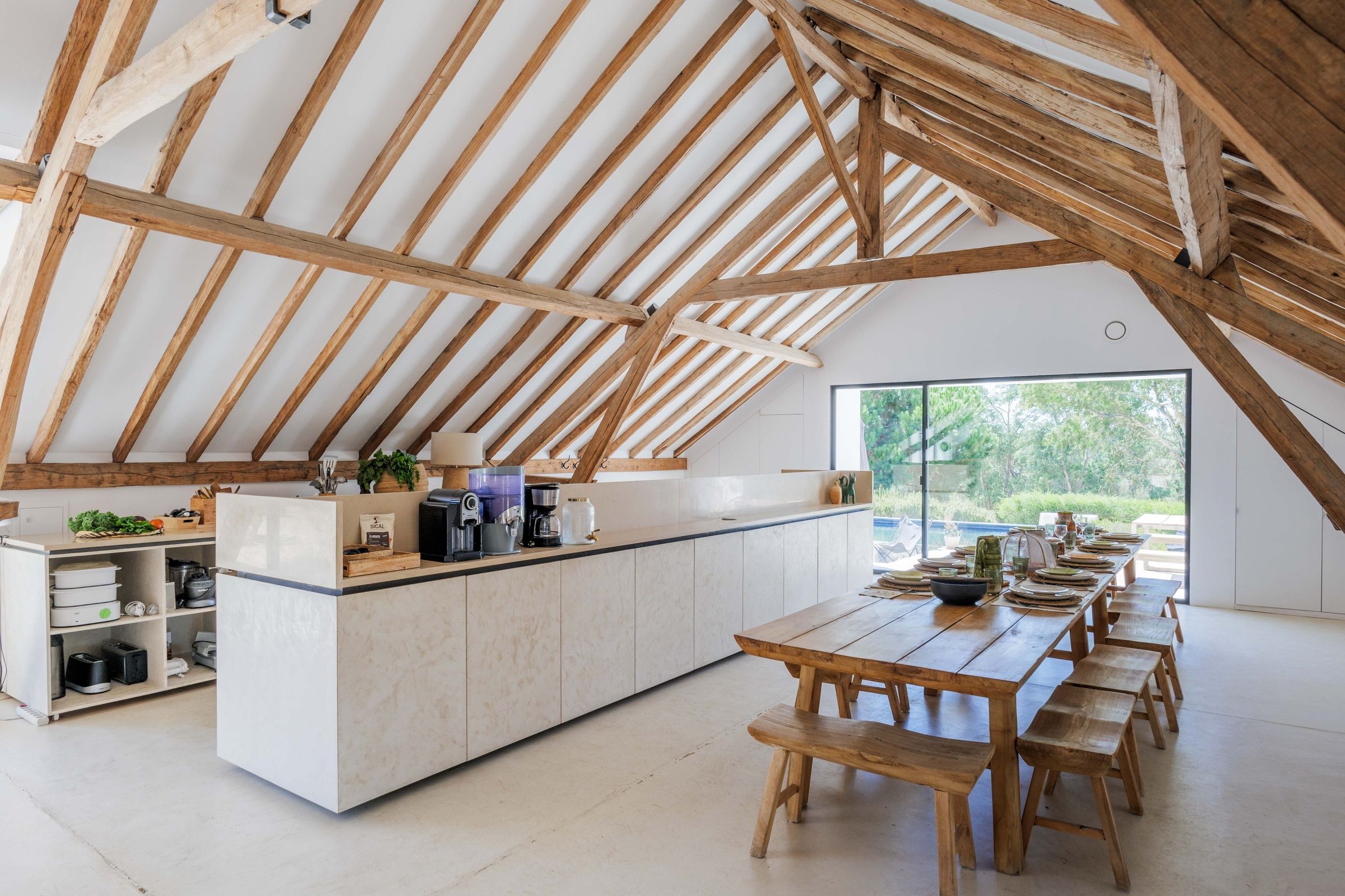 Casa Mannaz & Casa Ansuz