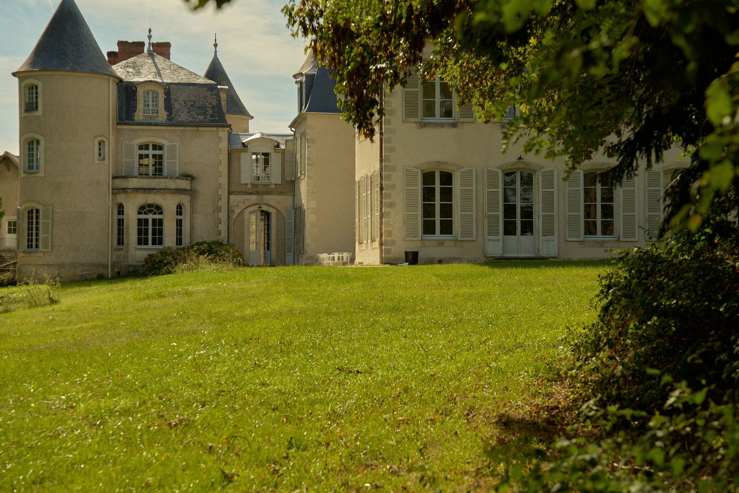 Château des Vignes