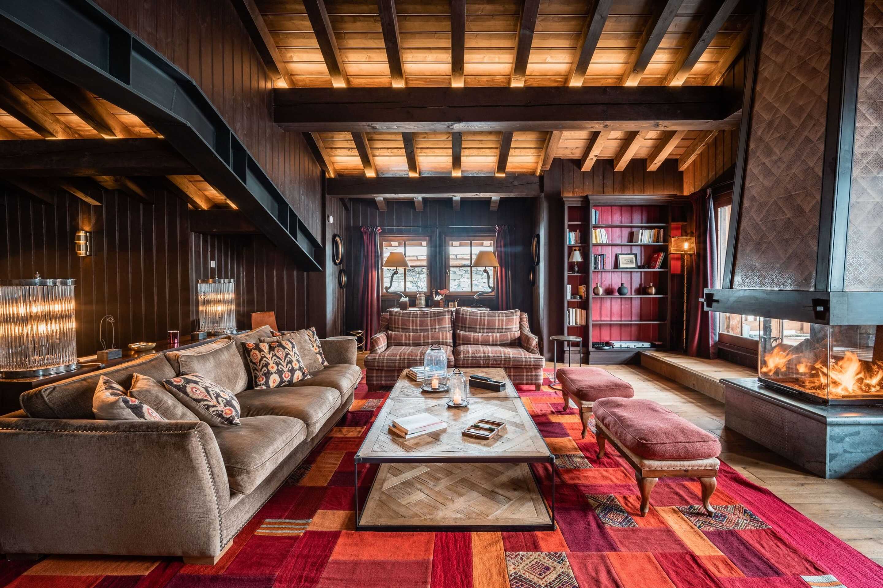 Chalet Ébène
